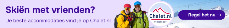 Op winterport met chalet.nl